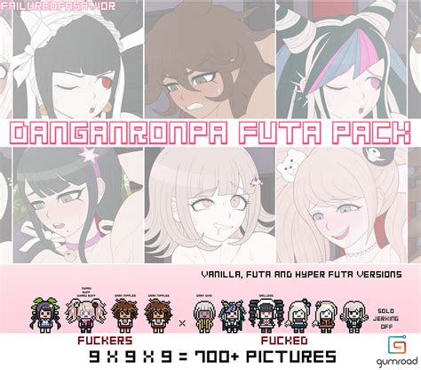 danganronpa futa|Futa Danganronpa Porn Videos .